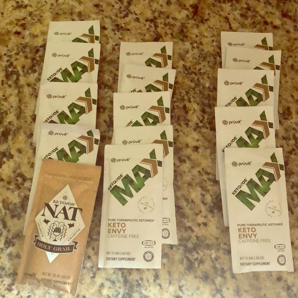 Pruvit ketones, no longer available! - Picture 1 of 1